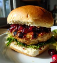 turkey sliders thanksgiving