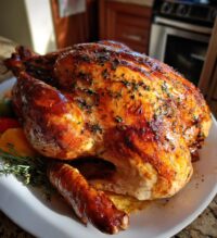 turkey thanksgiving recipe