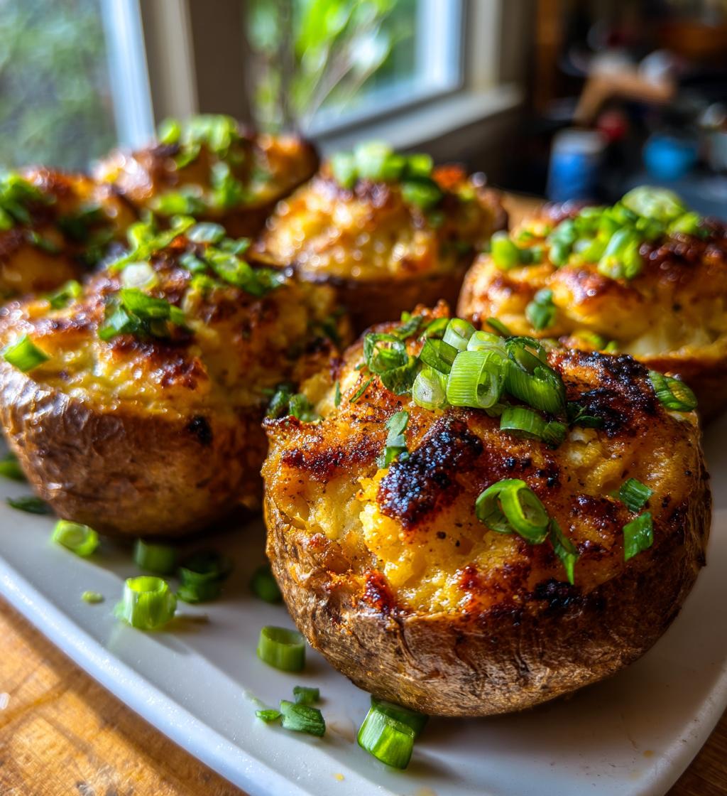 twice baked