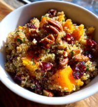 unique thanksgiving recipes side dishes