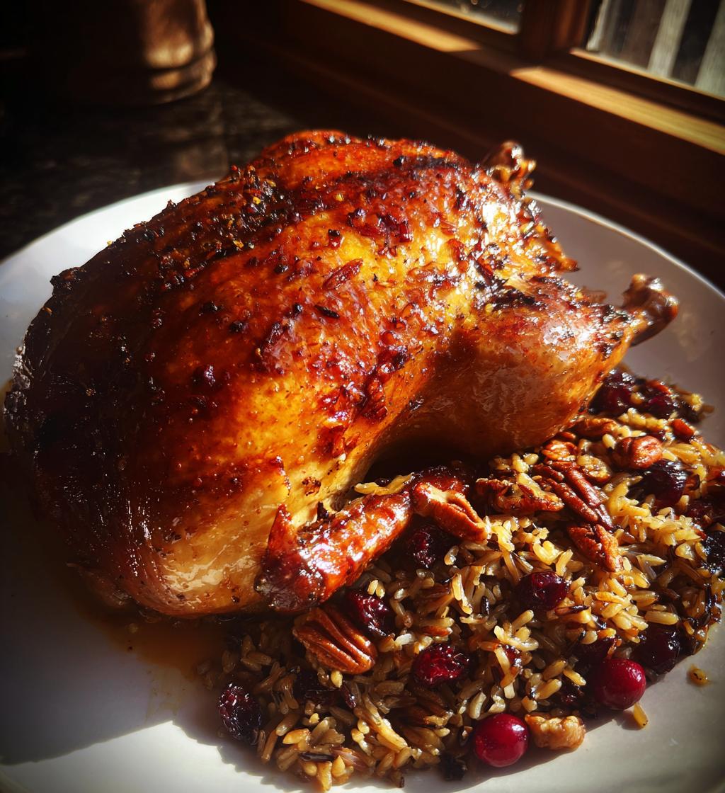 untraditional thanksgiving dinner