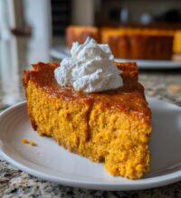 vegan thanksgiving dessert