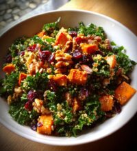 vegan thanksgiving side dishes