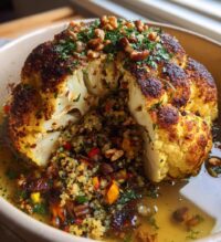 vegan turkey thanksgiving