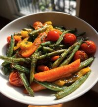 vegetable dish for thanksgiving
