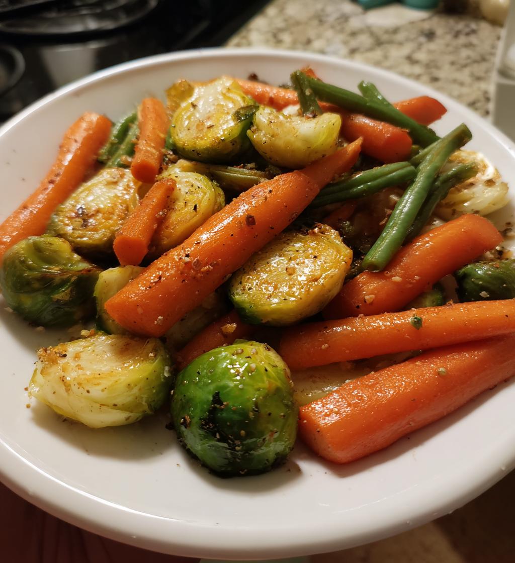 vegetable for thanksgiving dinner