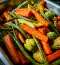 vegetable side dishes for thanksgiving