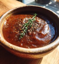 vegetarian gravy recipe thanksgiving