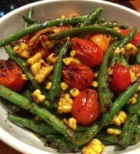 vegetarian side dishes thanksgiving