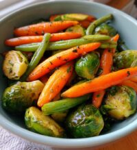 veggie side dishes thanksgiving