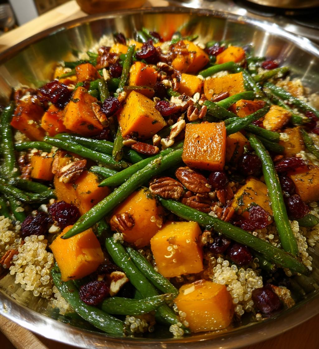veggie thanksgiving dishes