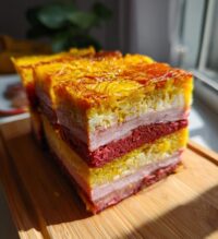 vietnamese new year banh tet
