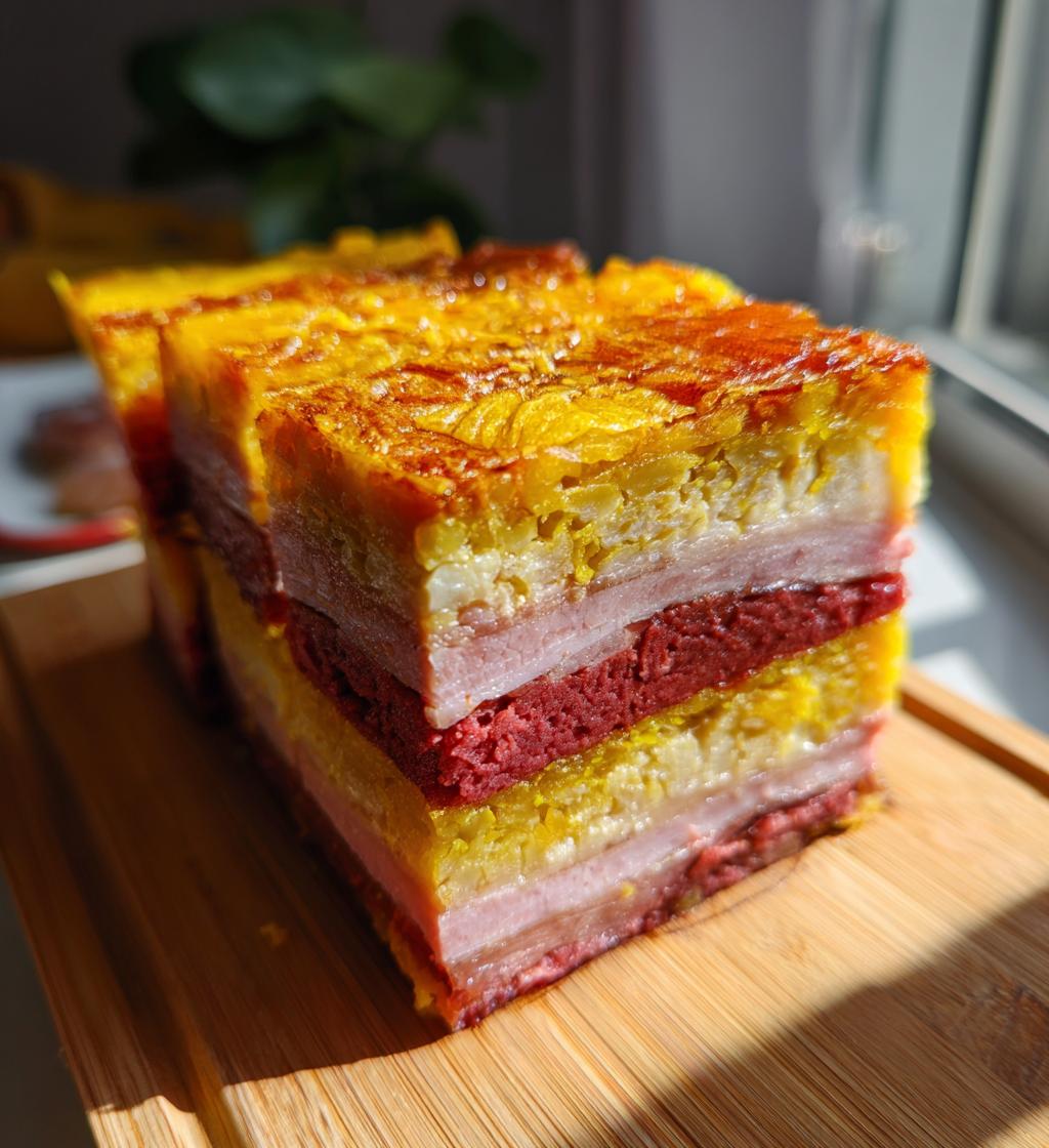 vietnamese new year banh tet