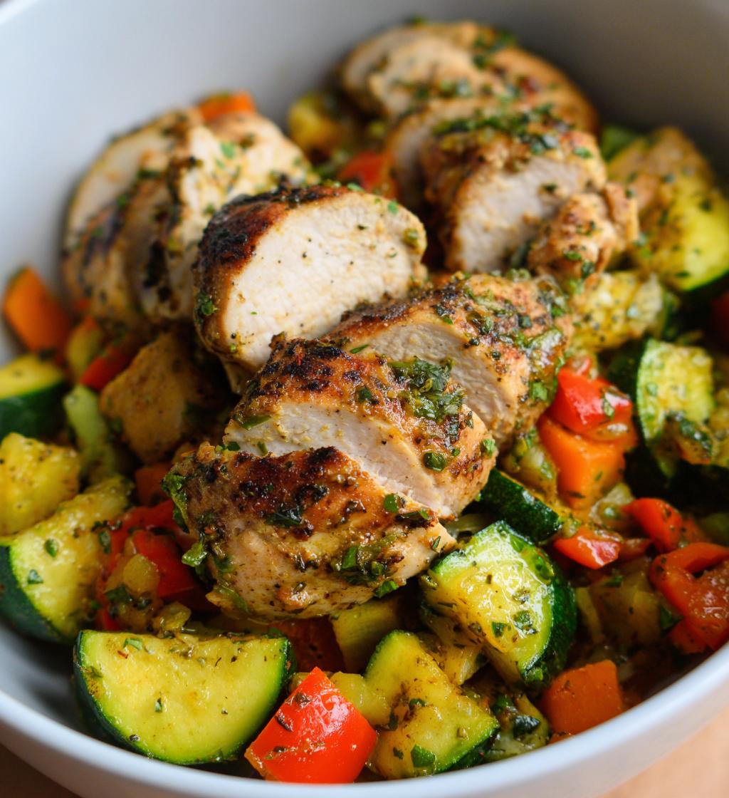 weeknight recipes inspo