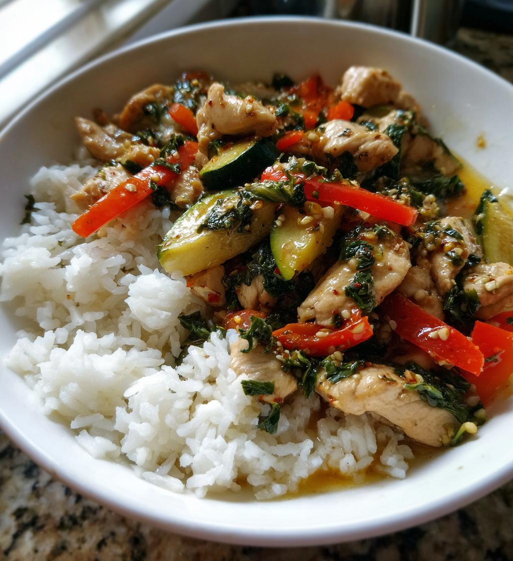weeknight recipes inspo