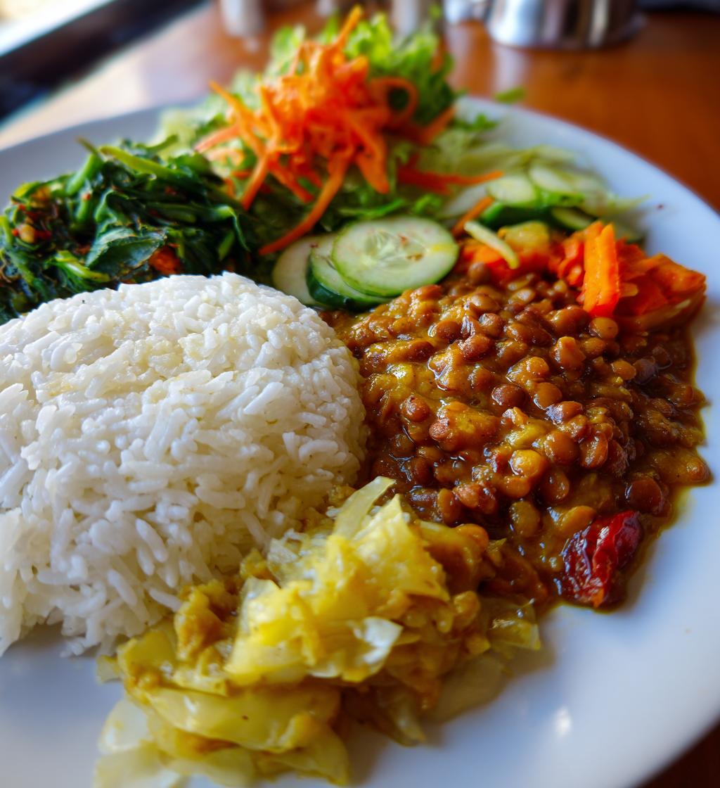 what to eat on nepali new year