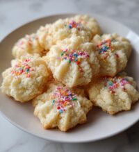 whipped shortbread cookies