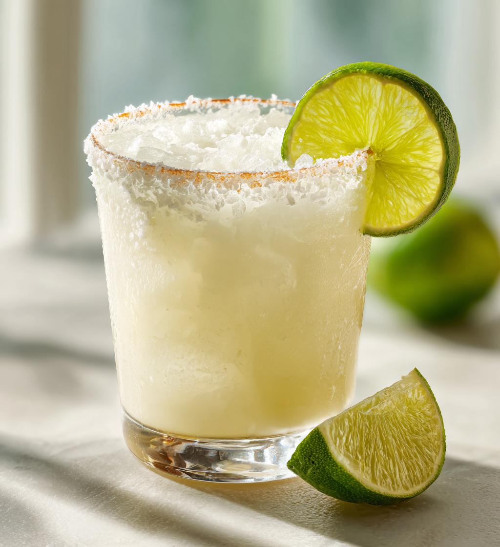 white christmas margarita