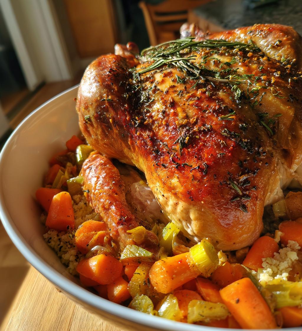 whole 30 thanksgiving recipes