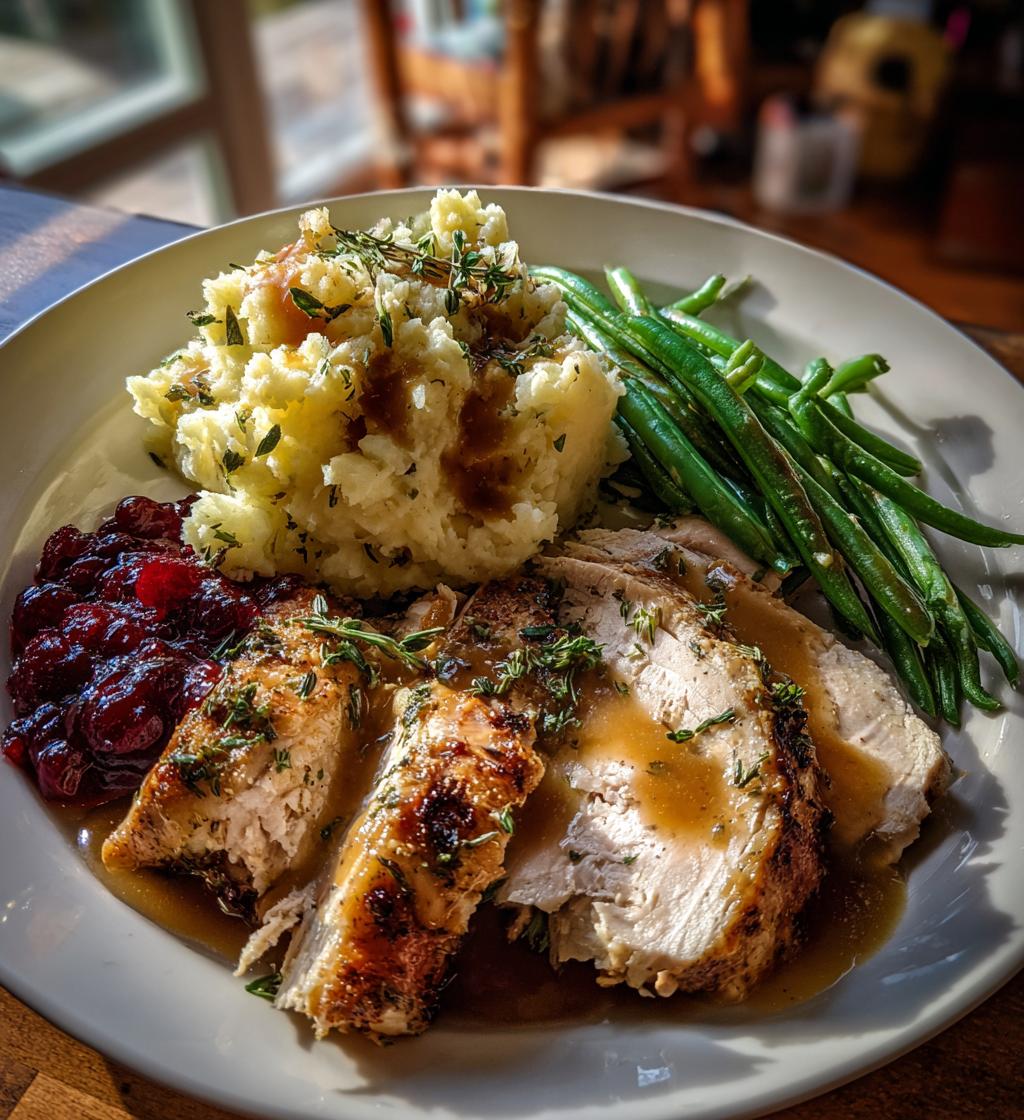 xmas dinner