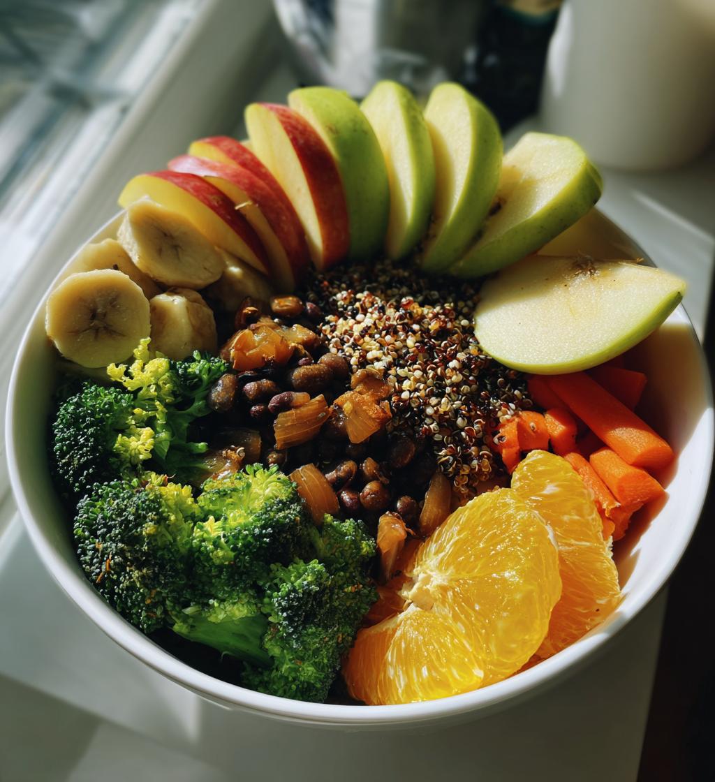 7 day daniel fast meal plan