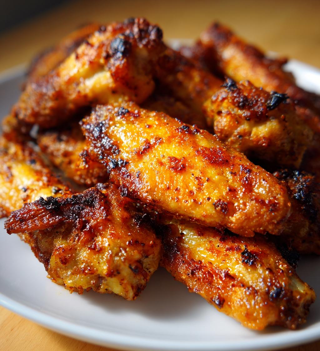 air fryer game day food