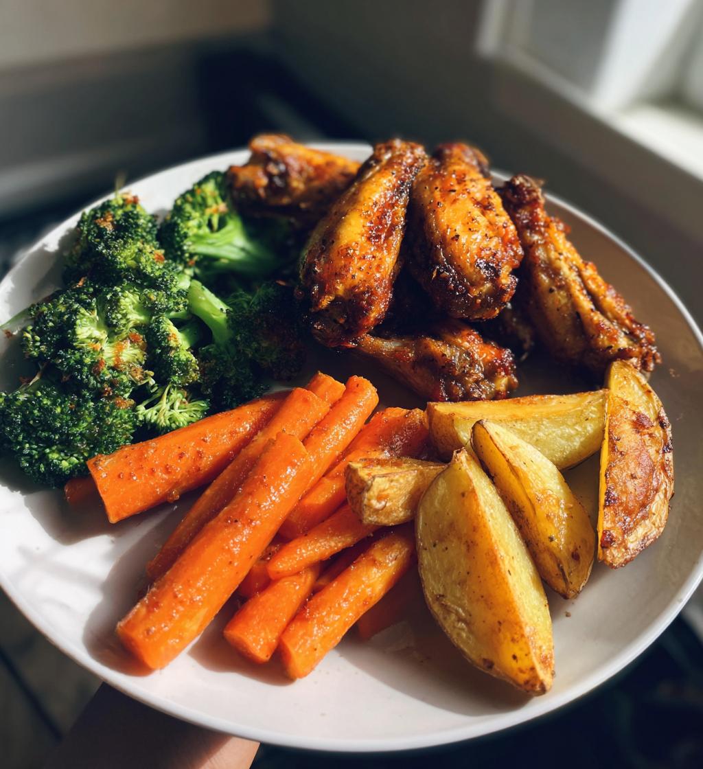 air fryer game day snacks