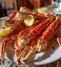 alaskan crab legs