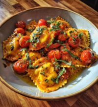 aldi lobster ravioli
