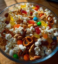 baseball snacks for game day