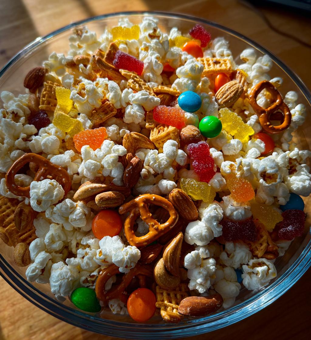 baseball snacks for game day