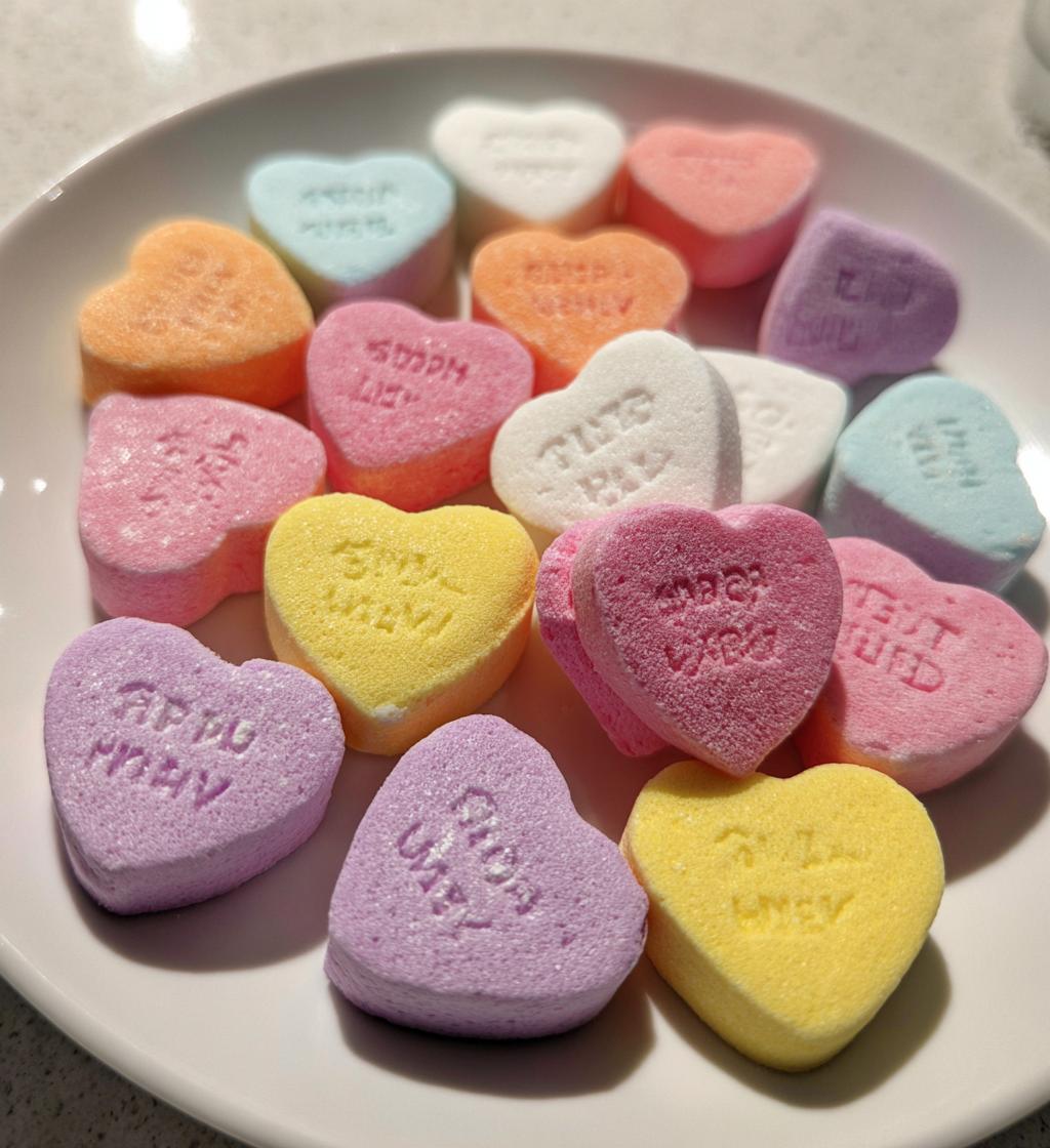 be mine conversation hearts valentine