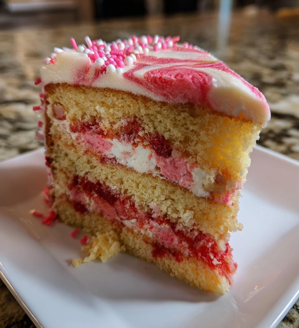bento cake valentine design
