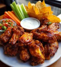 best football food