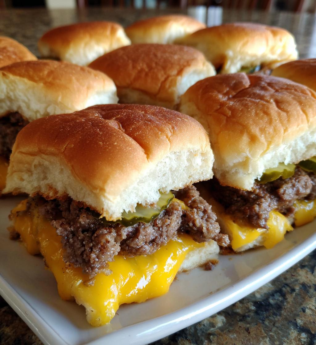 best game day sliders