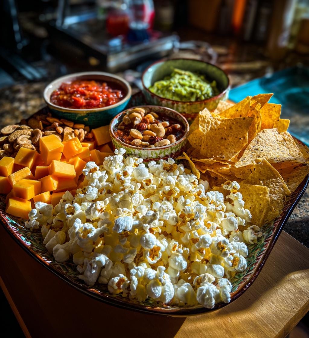 best game day snacks