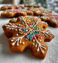 best gingerbread cookie recipe