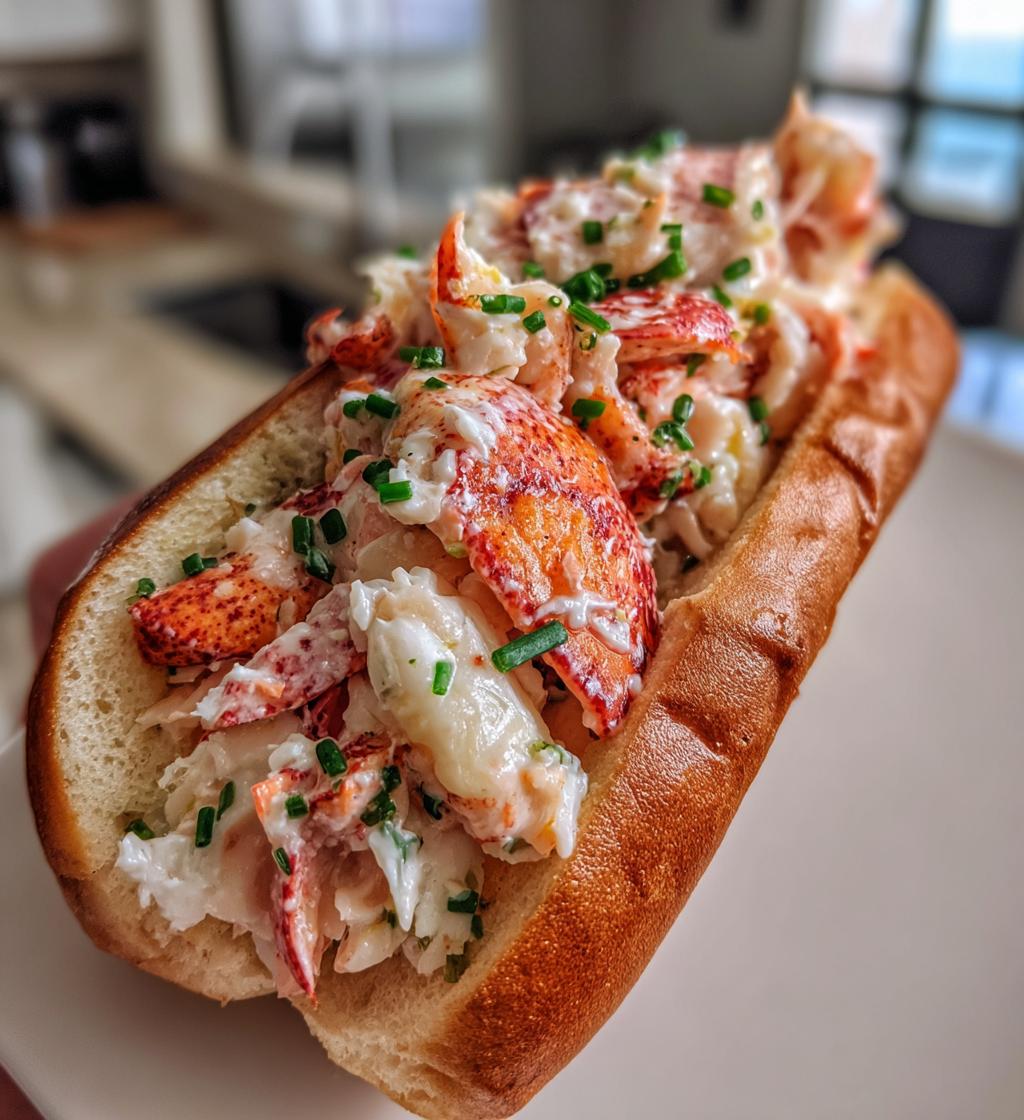 best lobster roll recipe