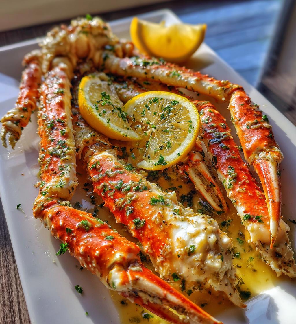 best snow crab legs recipe