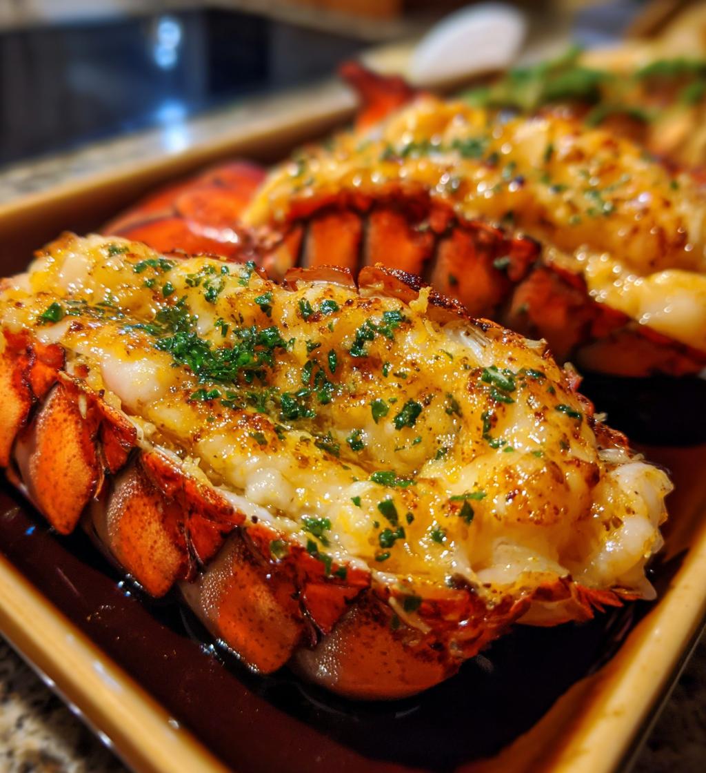 best way to cook lobster tails