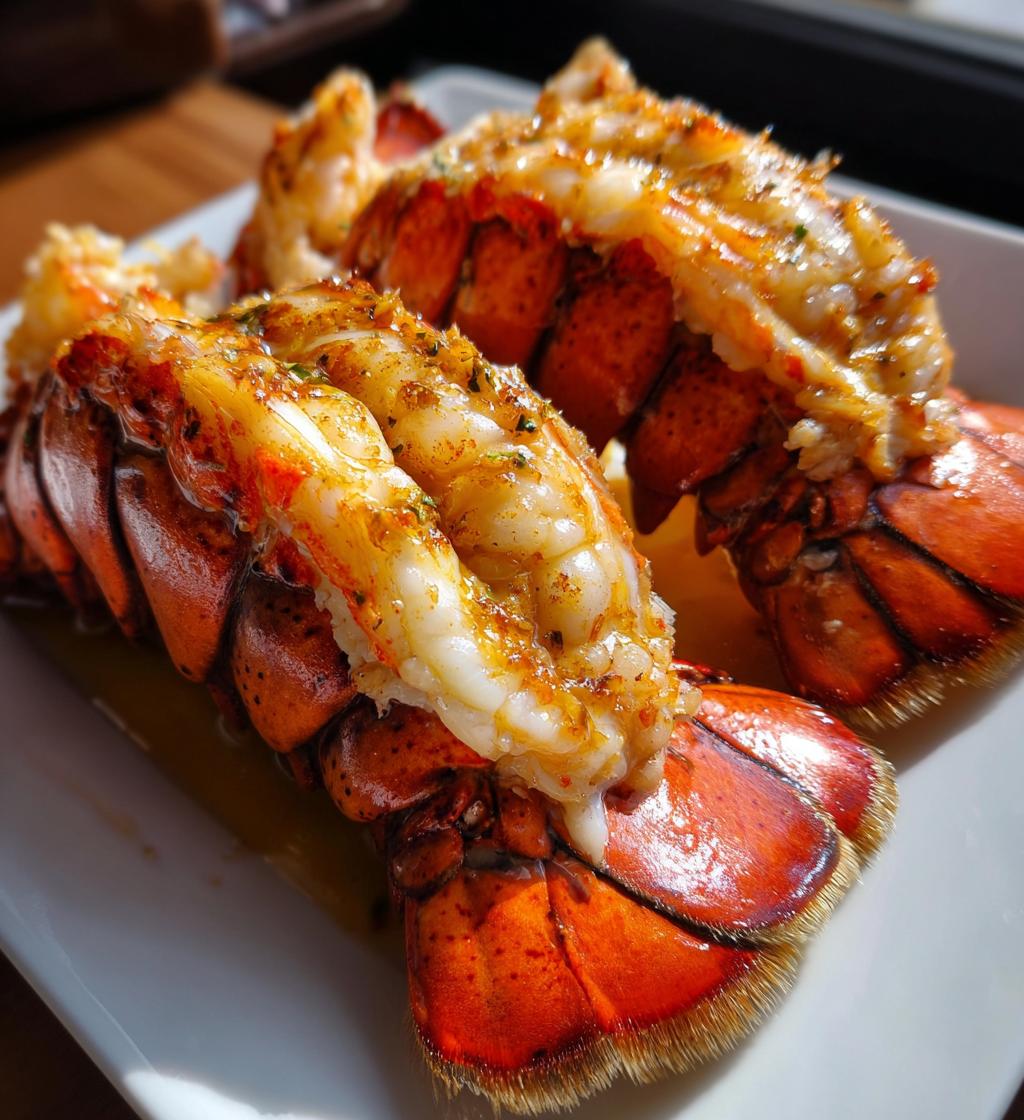 best way to steam lobster tails