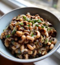 black eyed pea