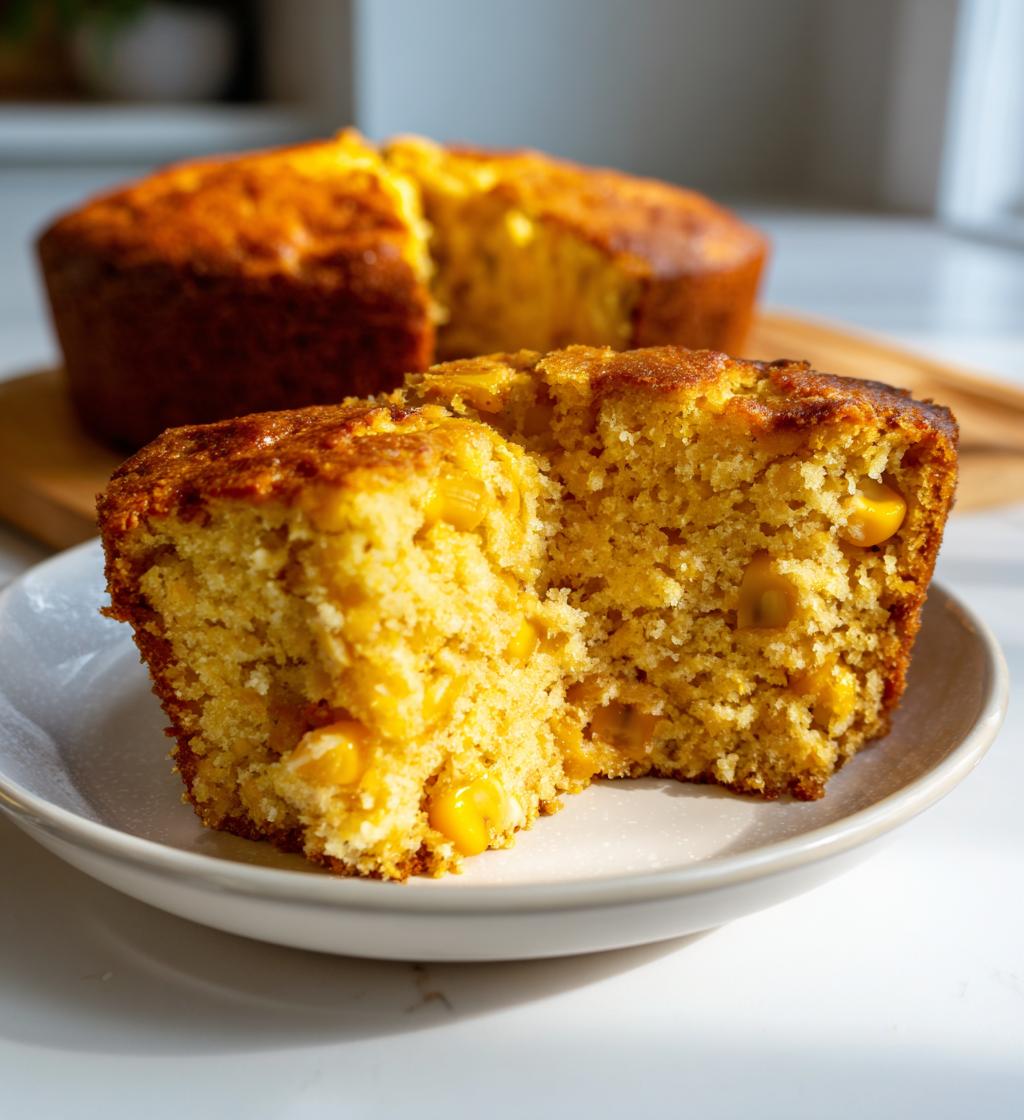 black eyed pea cornbread