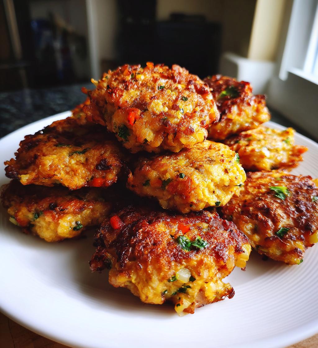 black eyed pea fritters