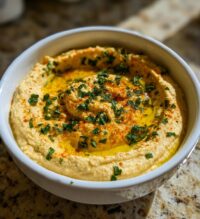 black eyed pea hummus