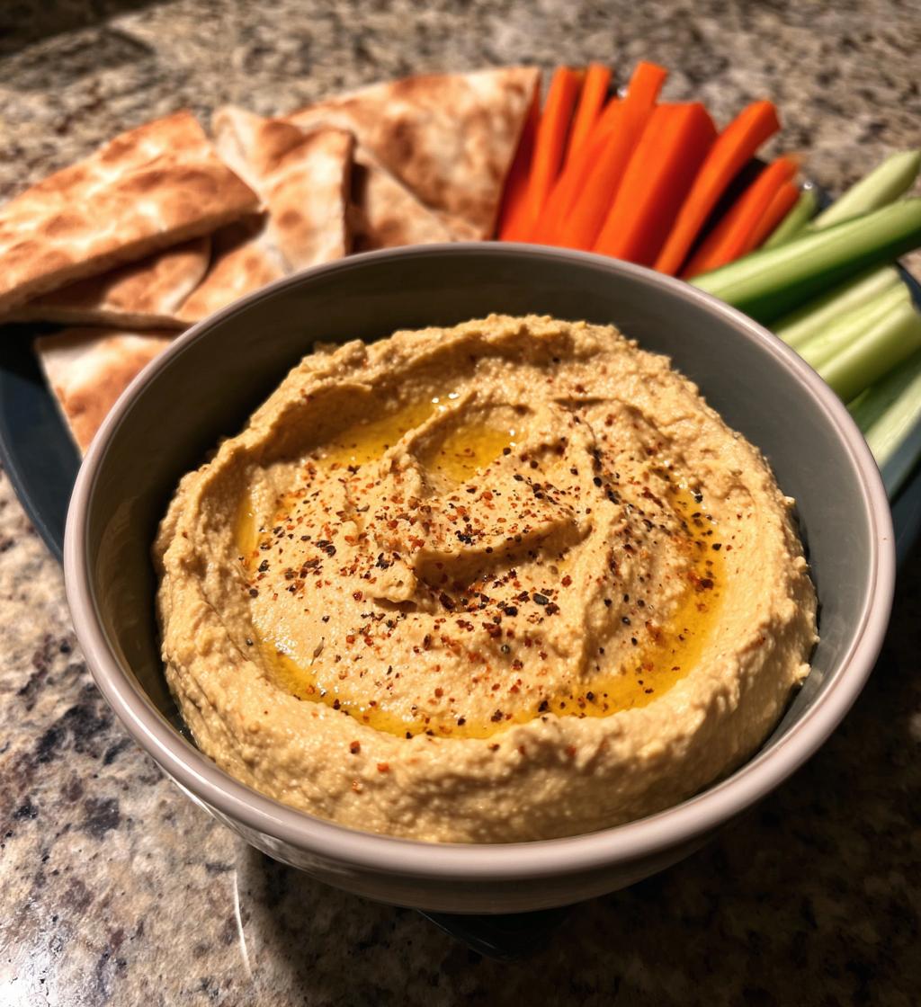 black eyed pea hummus recipes