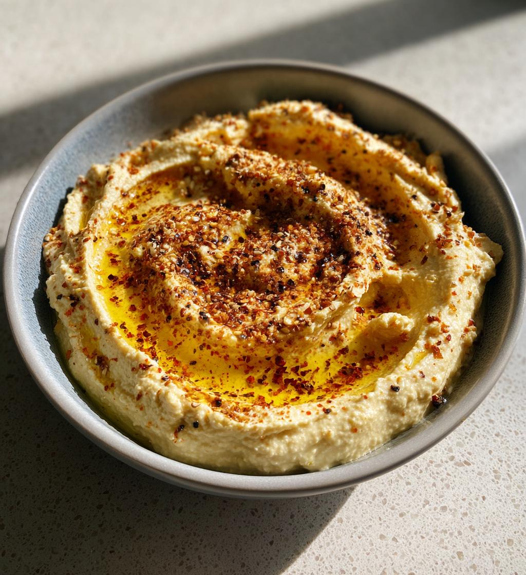 black eyed pea hummus without tahini