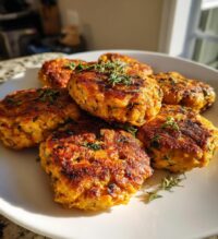 black eyed pea patties