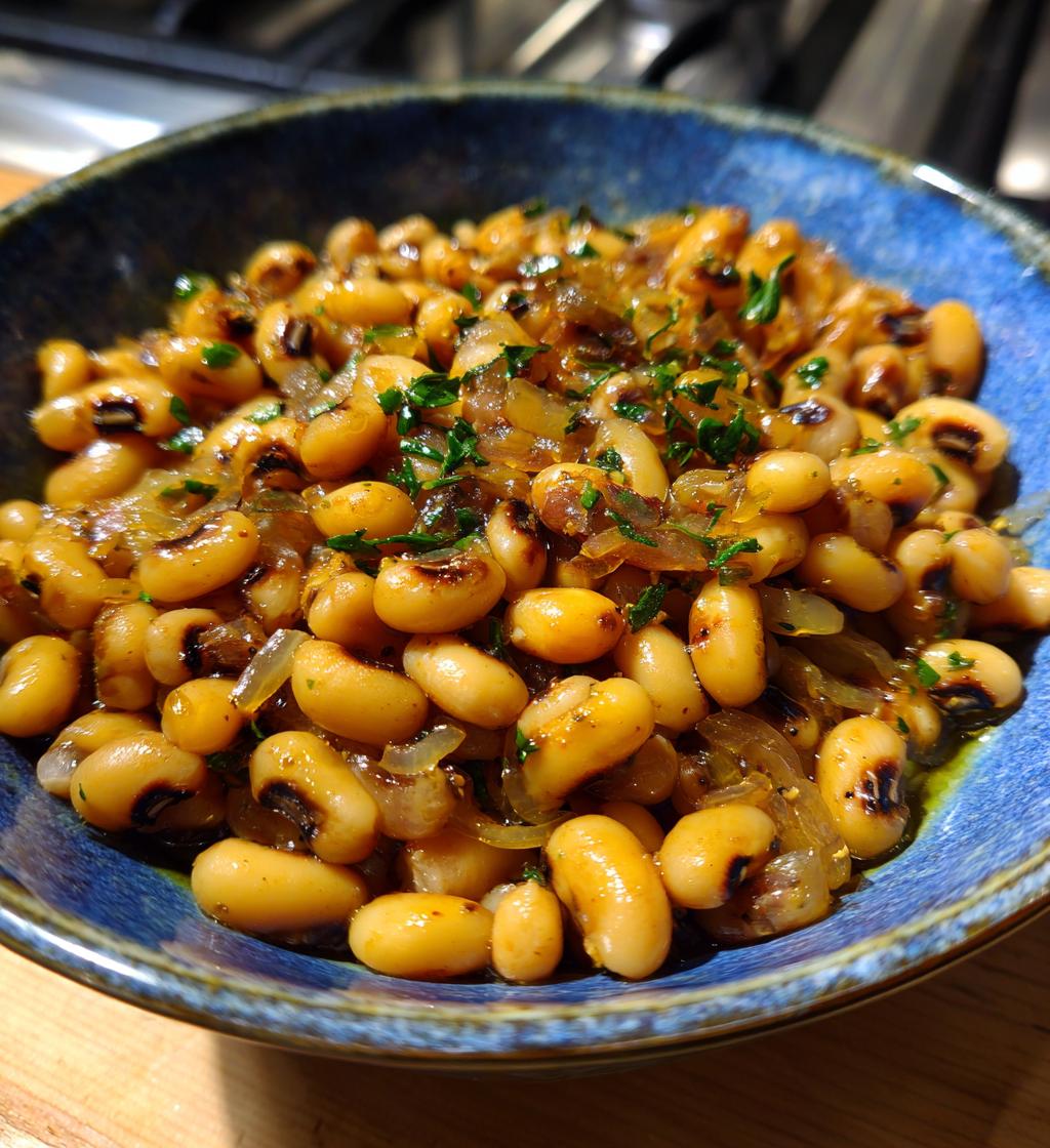 Black Eyed Peas Canned: 20-Minute Healthy Delight - Vihaad Przepisy