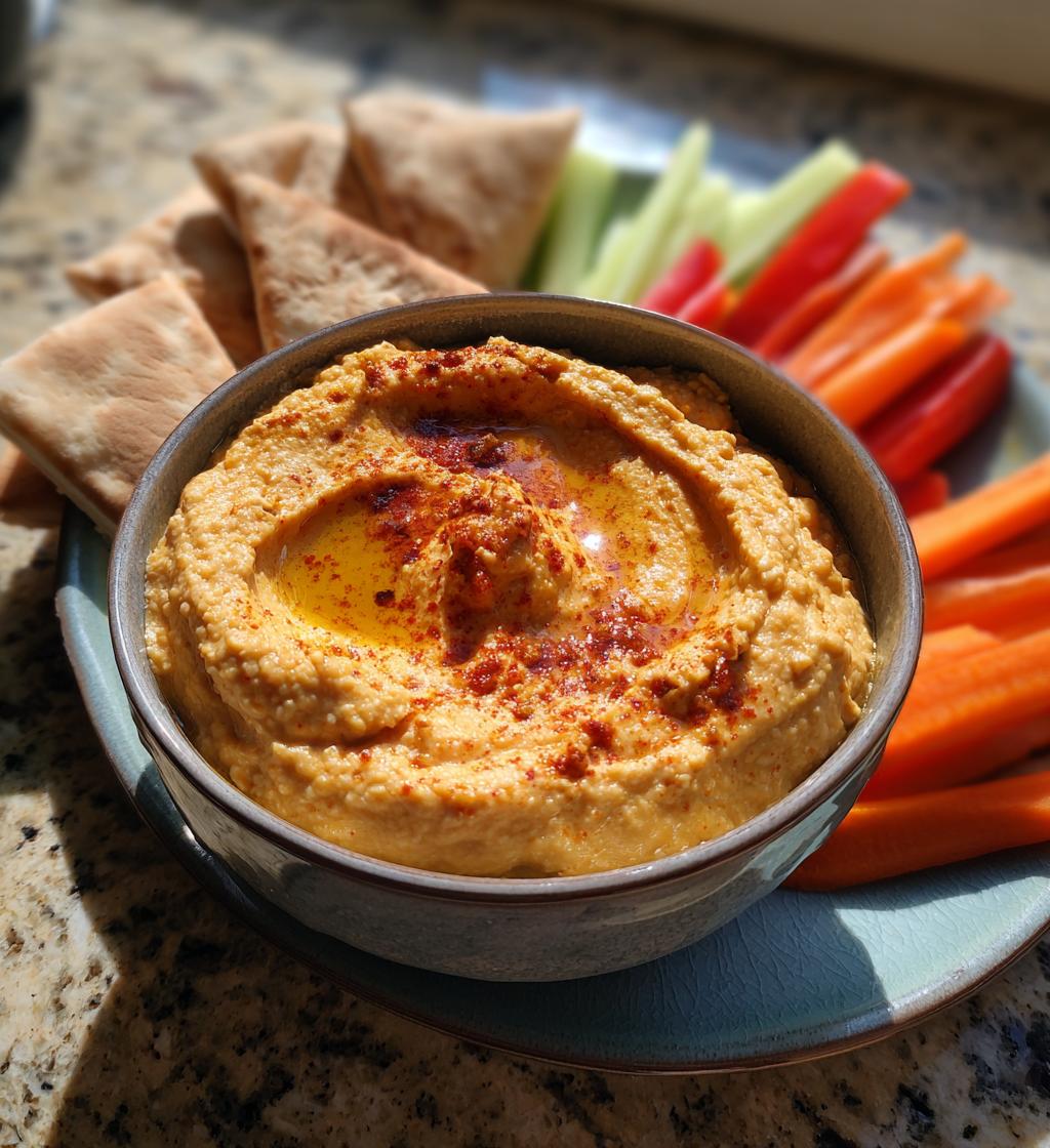 black eyed peas hummus